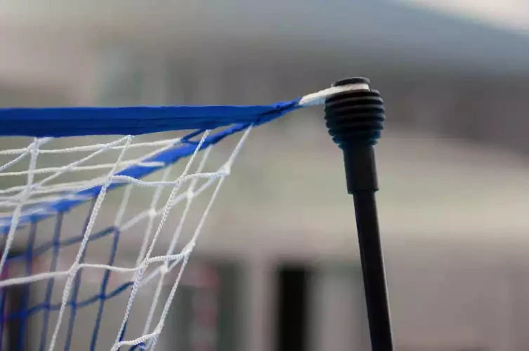 Mini Handball Goal - 2.4m x 1.7m Powershot