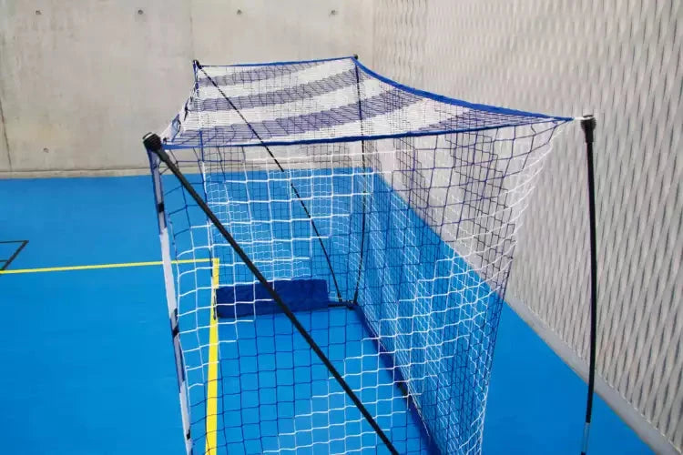 Mini Handball Goal - 2.4m x 1.7m Powershot