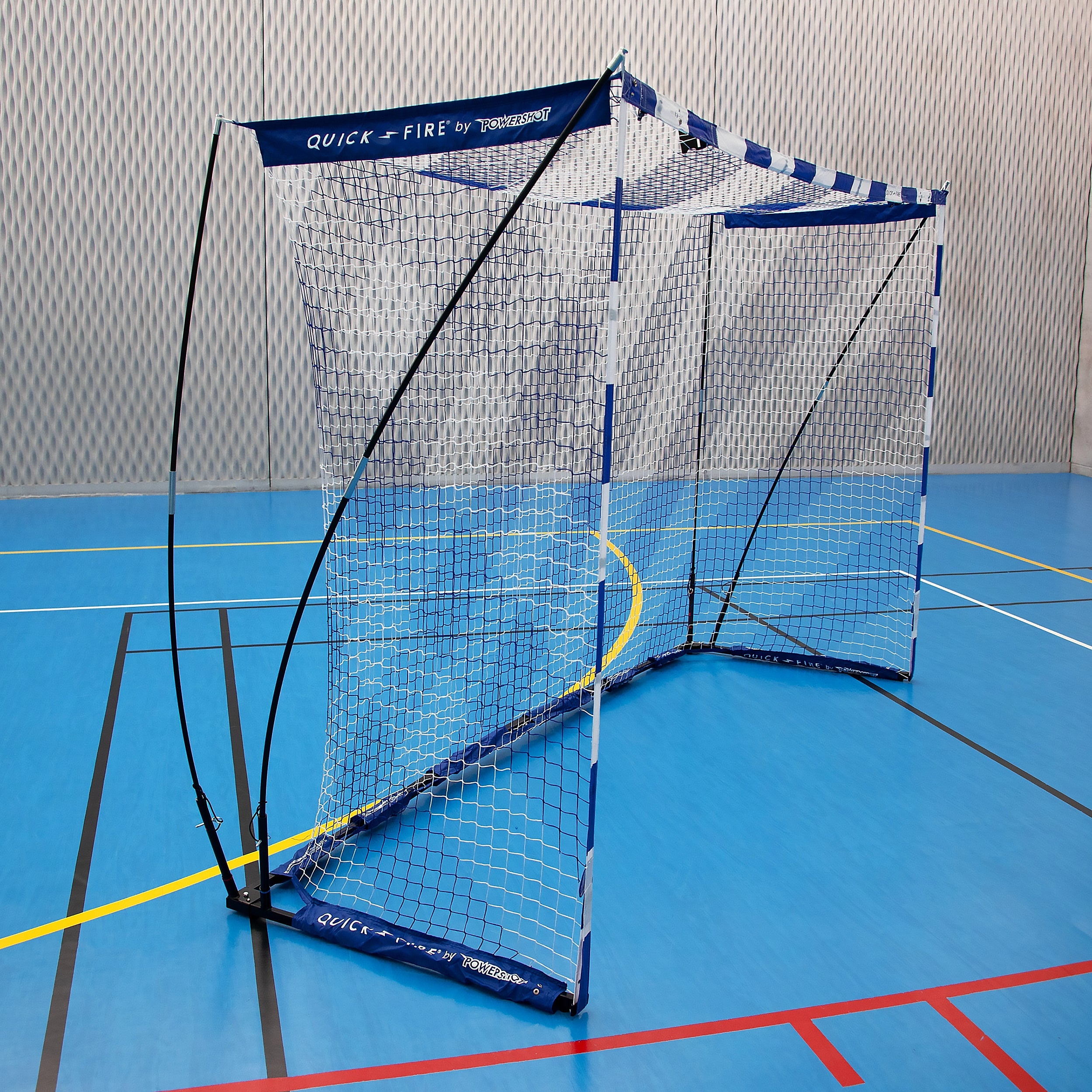 QuickFire® Handballtor Modular 2.4/3m x 1,7/2m