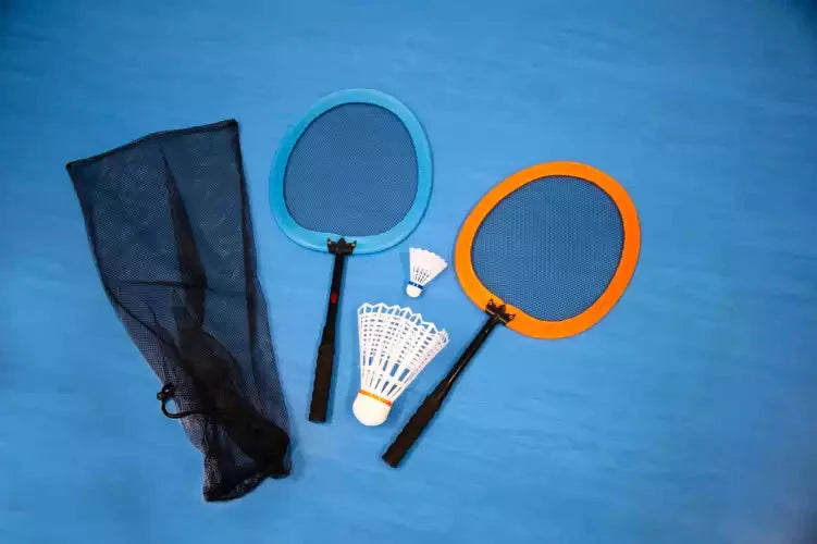 BEACH BADMINTON SET XXL
