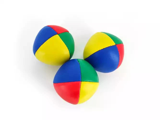 77mm Jonglierbälle - 3er-Set