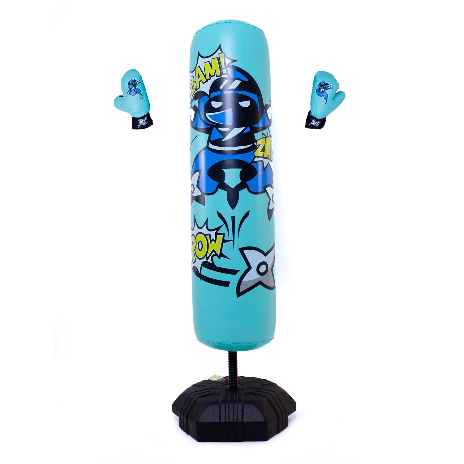 Stand-up punching bag - Speed Boxing training Powershot