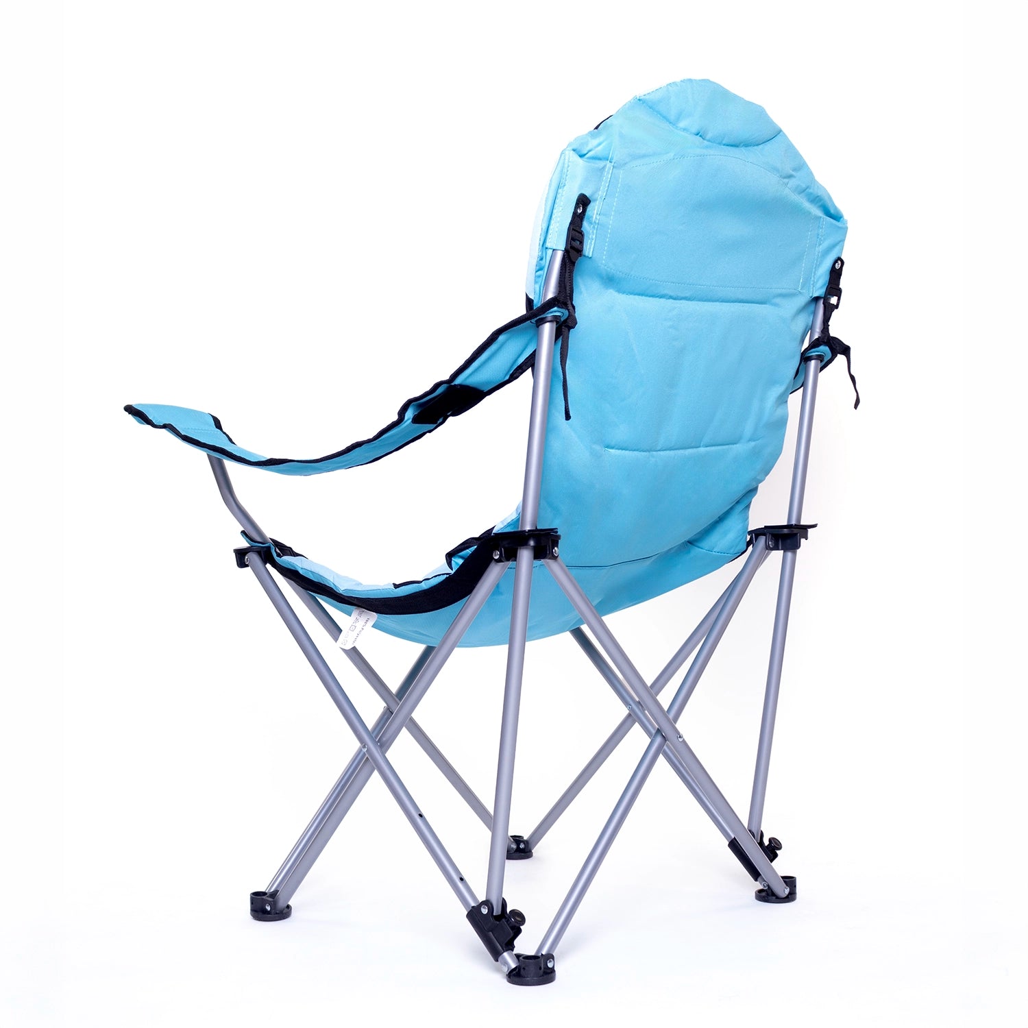 2er-Set hochwertiger Campingstühle - Maximaler Komfort