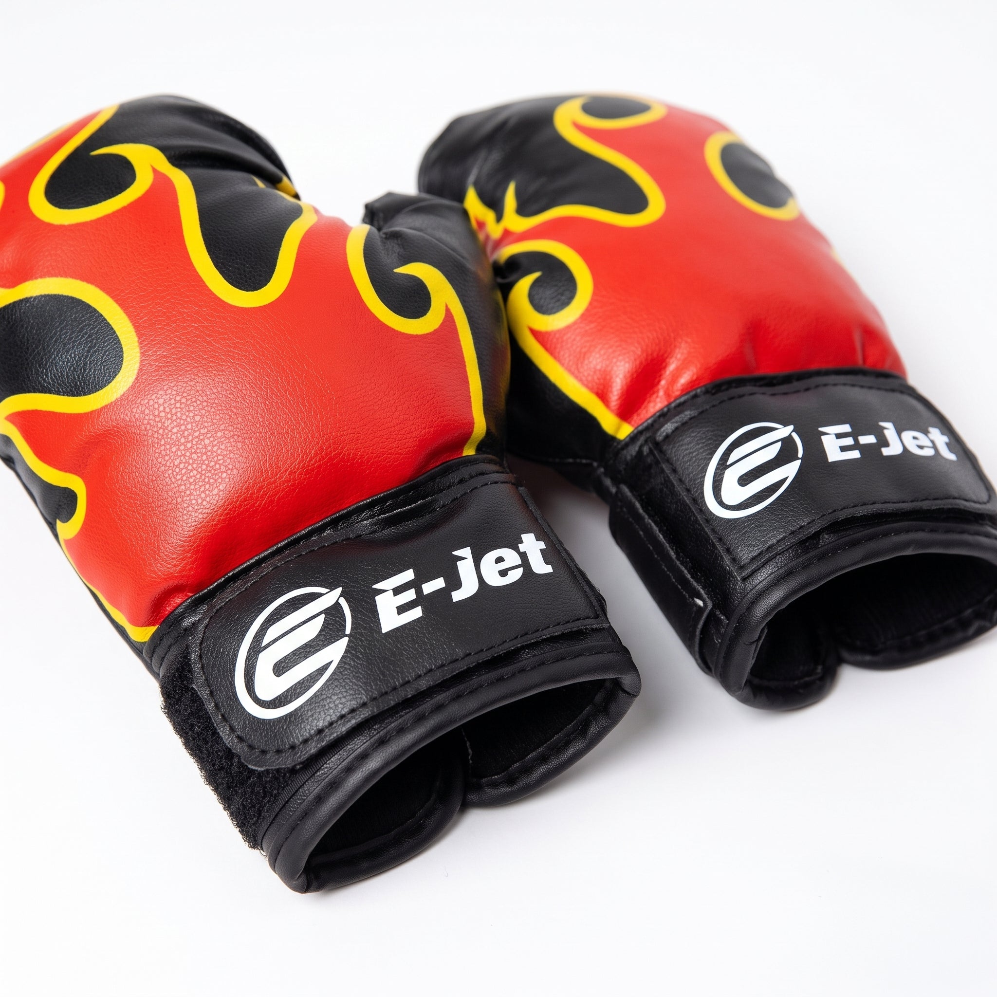Standboxsack mit Boxhandschuhen - Kind