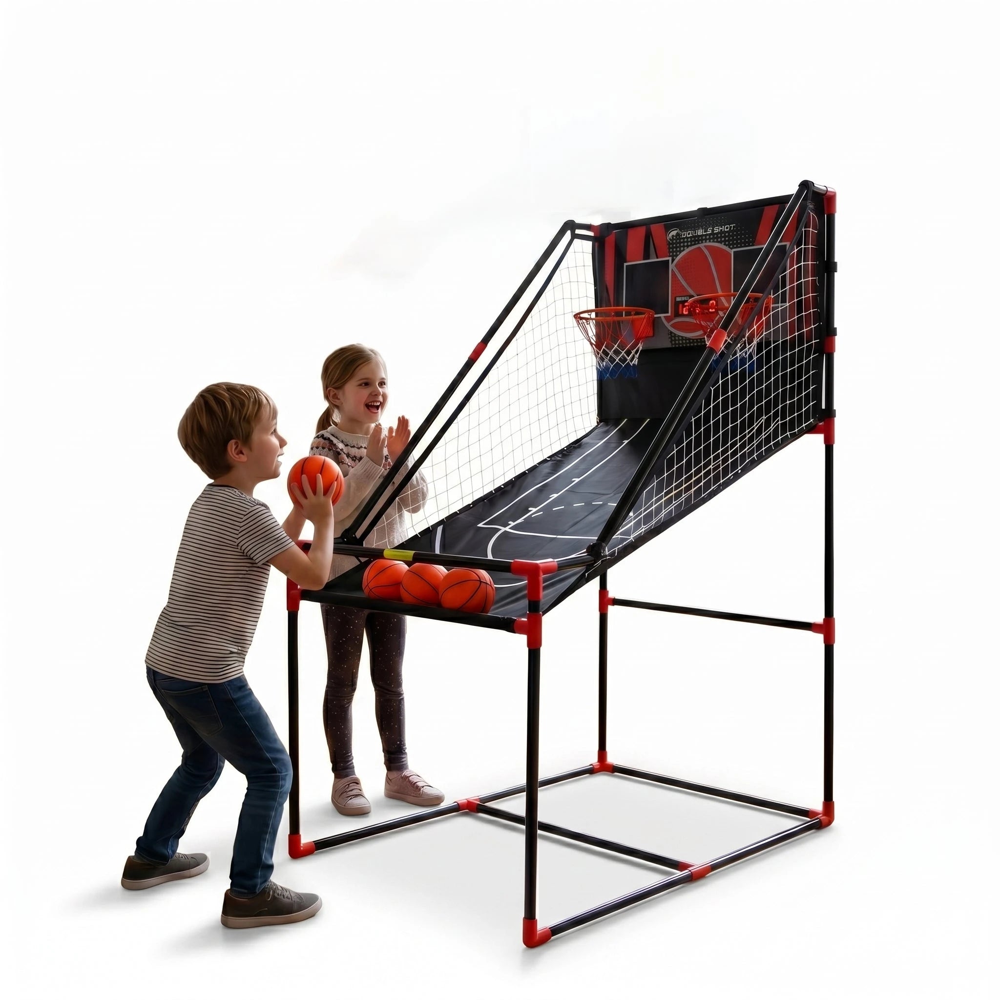 Basketball Arcade Game for 2 Players Powershot