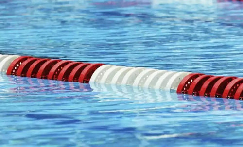 Schwimmender Fehlstartanzeiger 25m