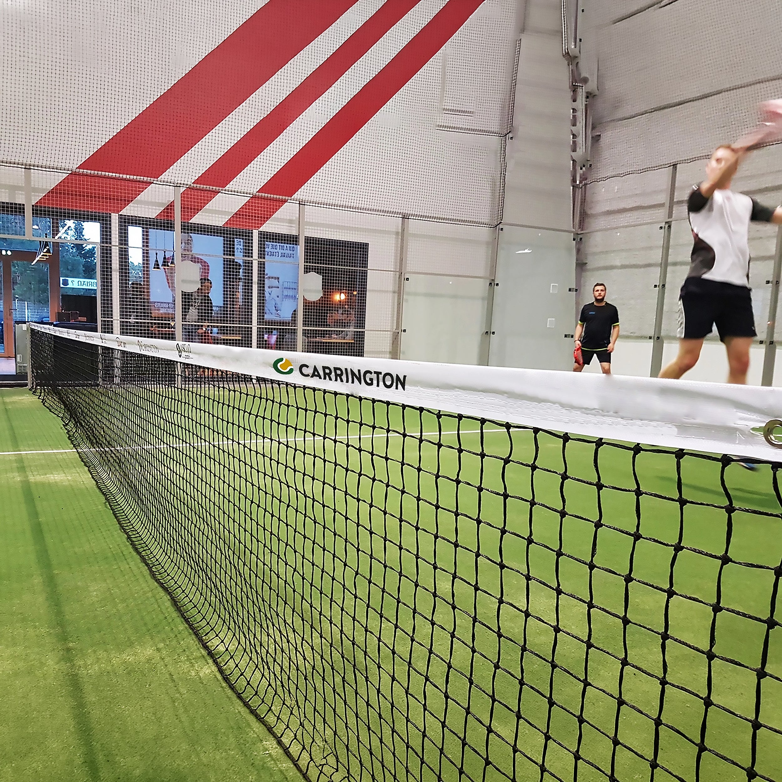Padel Netz - 5mm dick - Ultra stark