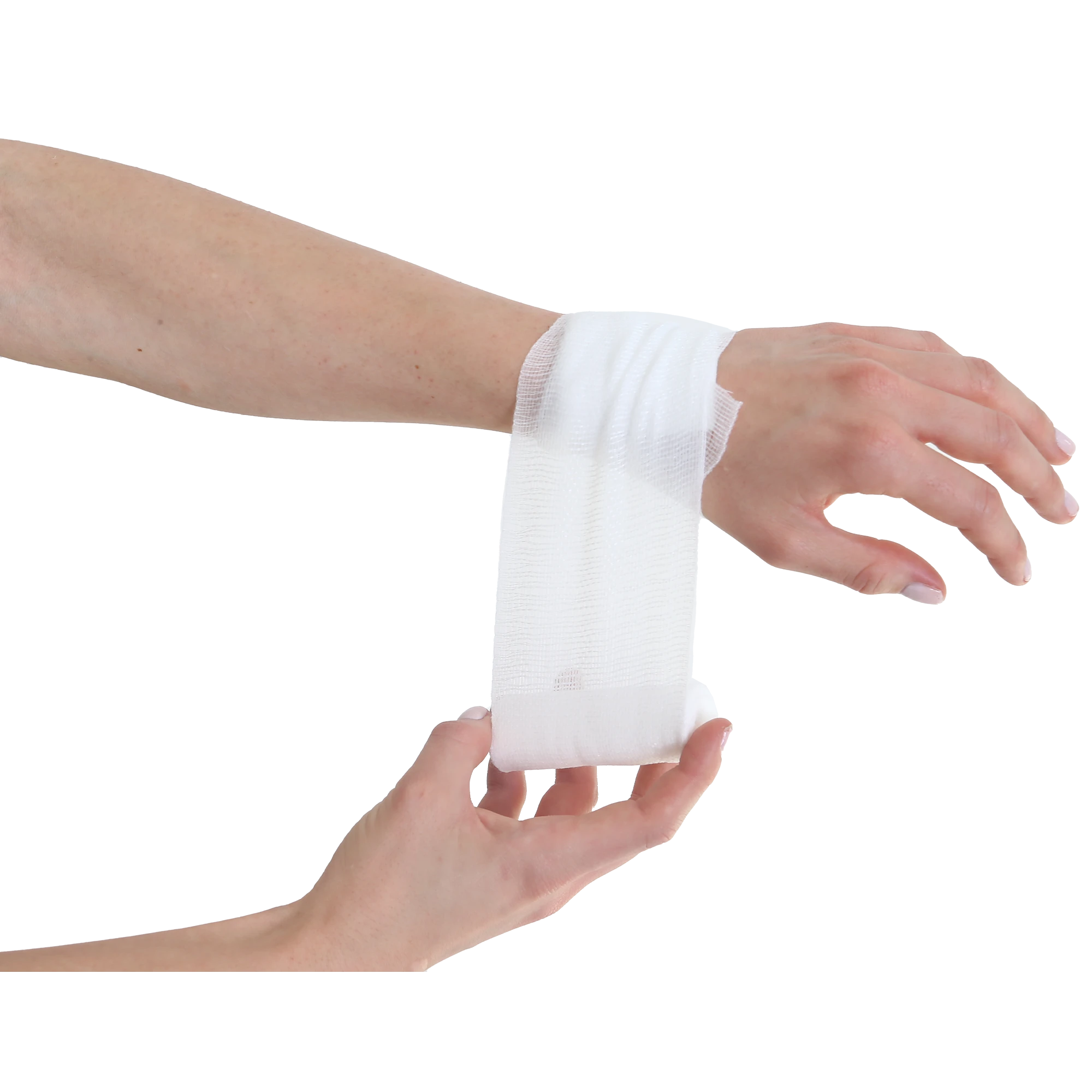 Mittelgroßer Verband - 12cm x 12cm