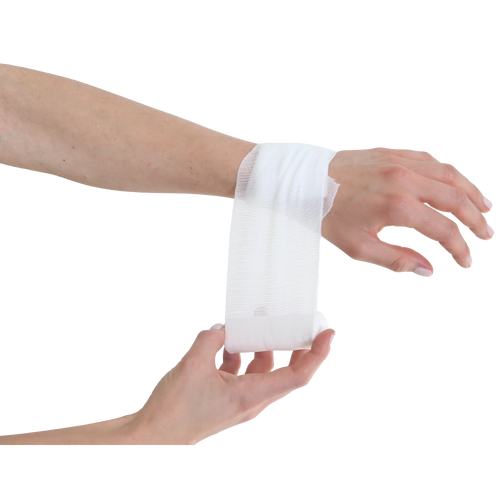 Mittelgroßer Verband - 12cm x 12cm