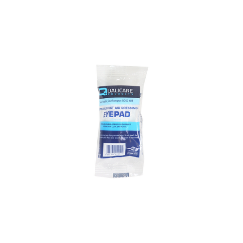 Augenpad-Verband
