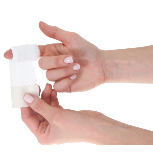 Fingerverband 3,5 cm x 3,5 cm