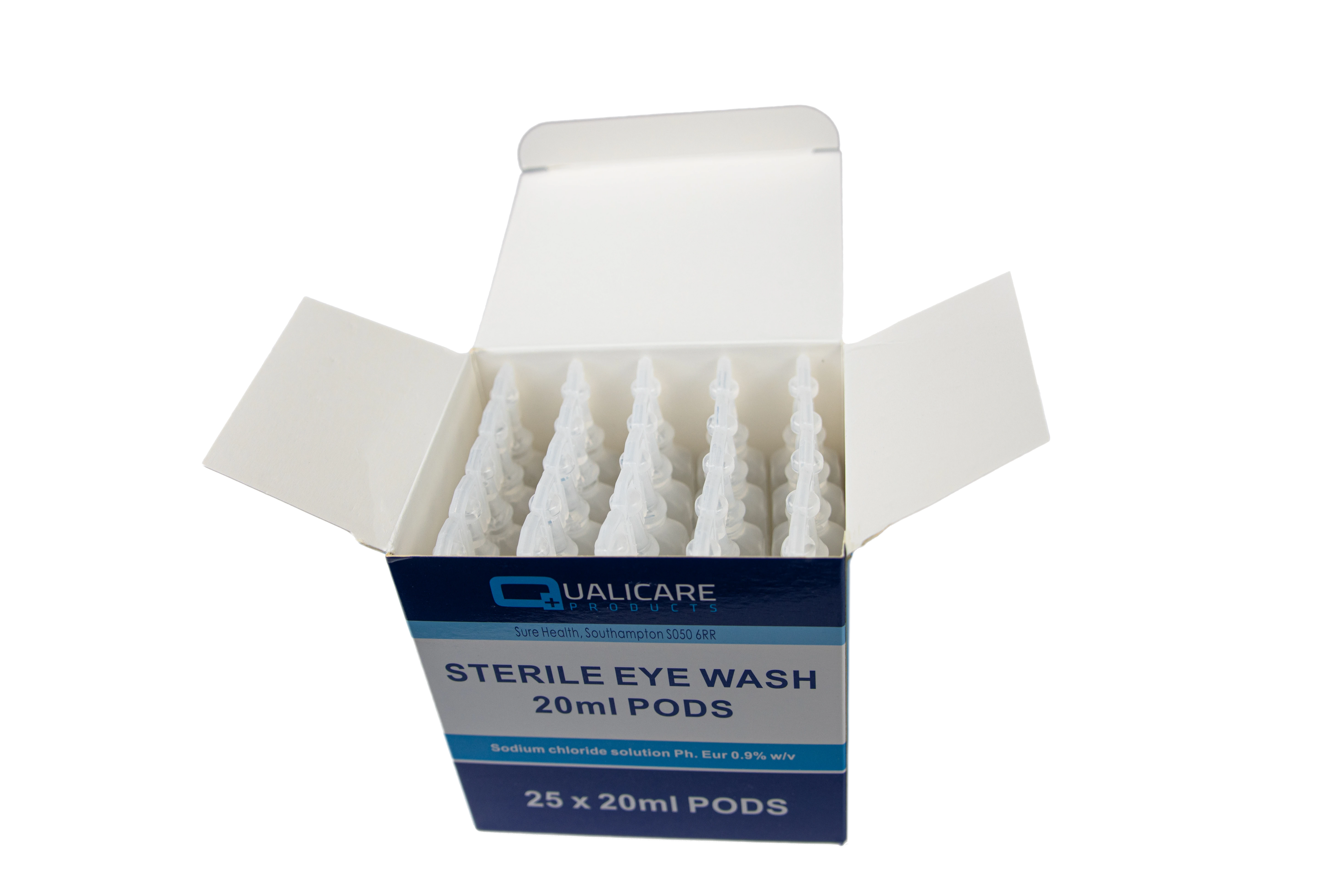 Augenspülkapseln 20 ml (5er-Packung)
