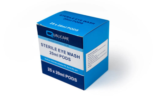 Augenspülkapseln 20 ml (5er-Packung)
