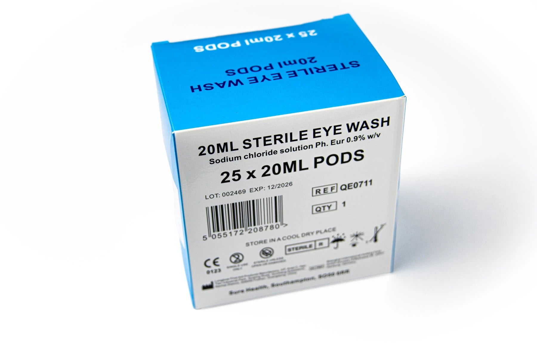 Augenspülkapseln 20 ml (5er-Packung)