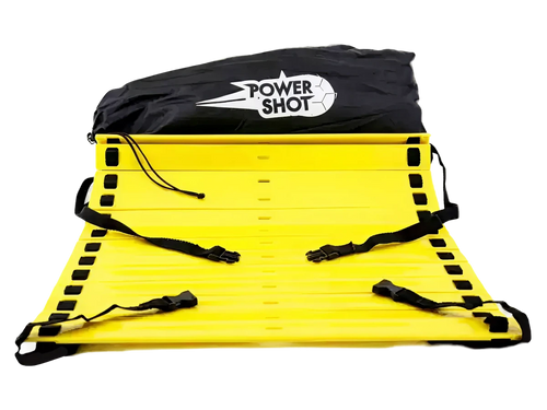 AJUSTABLE Agility Ladder 8m - Perfekt für Koordination und Rhythmus