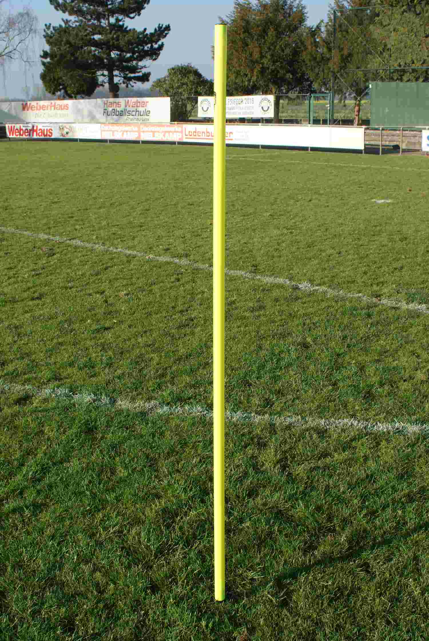 5er Set Slalomstangen 172cm - 34 mm Ø