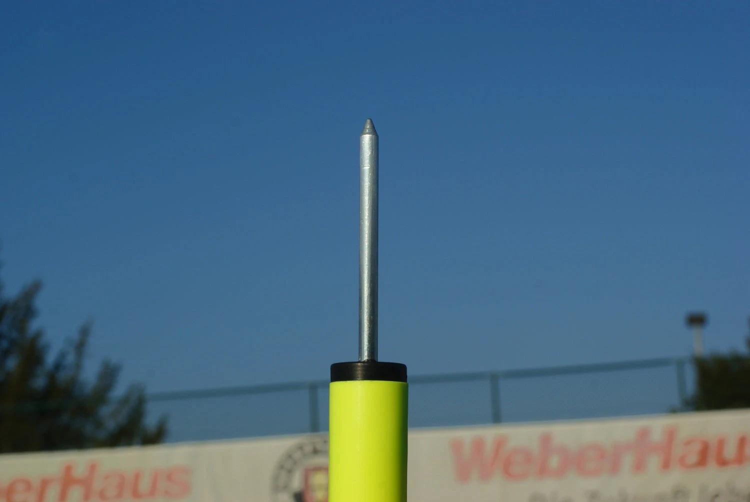 5er Set Slalomstangen 172cm - 34 mm Ø