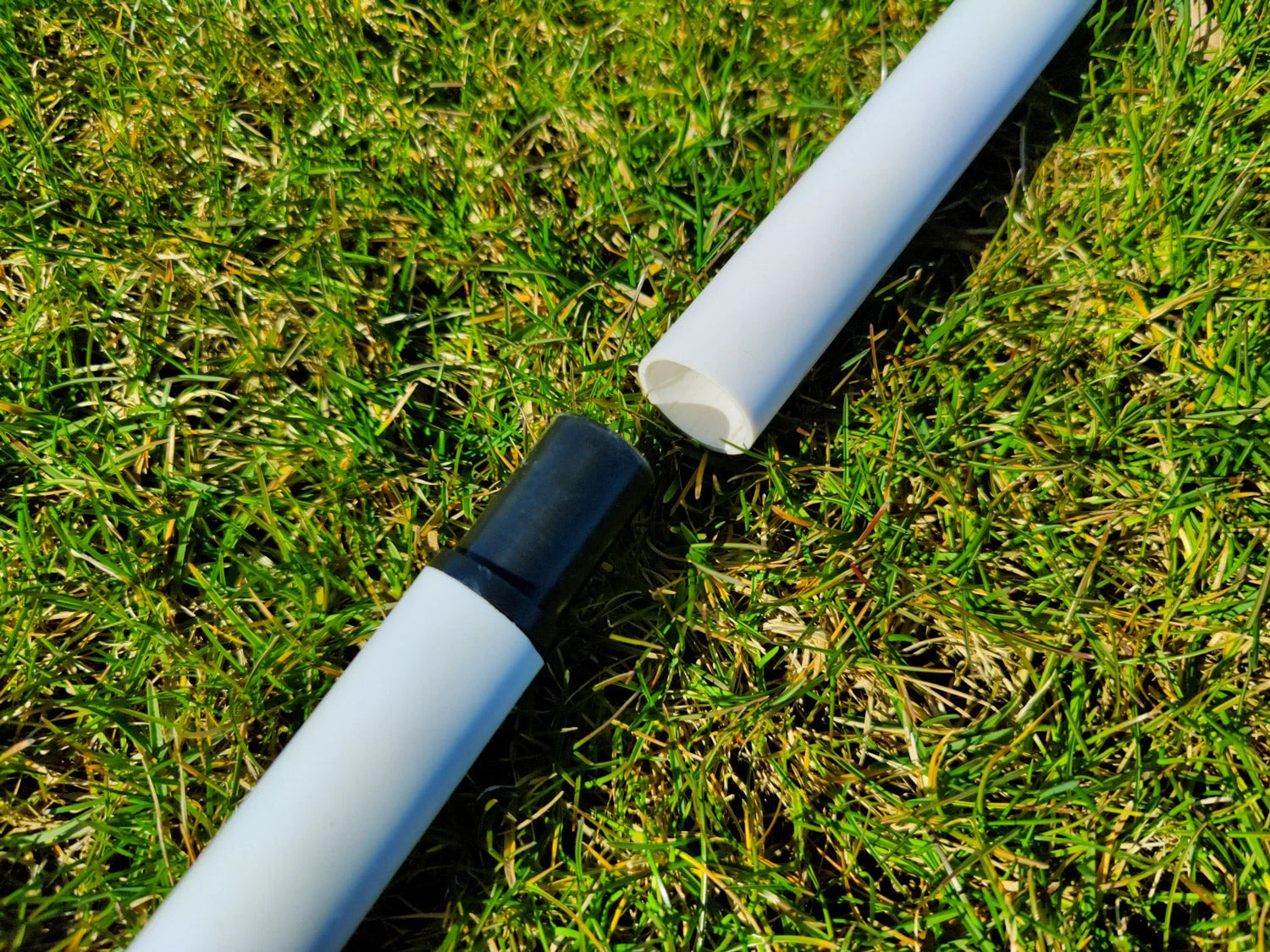 5er Set Slalomstangen 172cm - 34 mm Ø