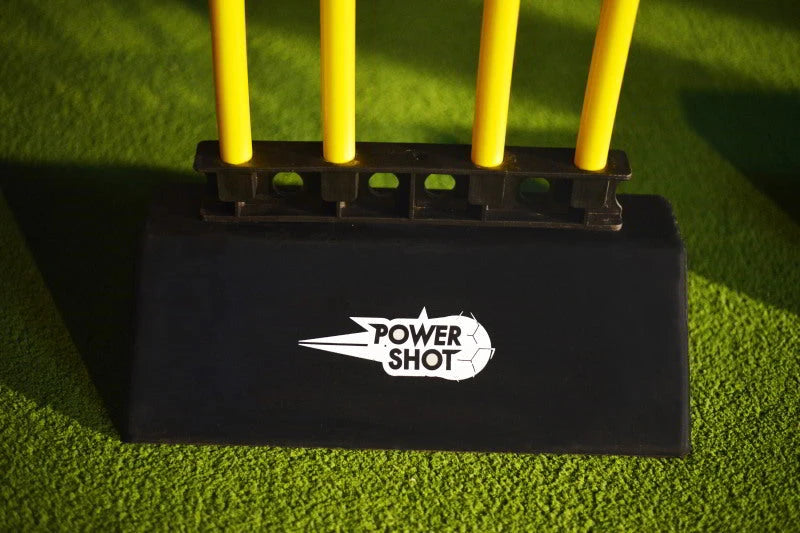 Basis für Powershot-Trainingsdummy