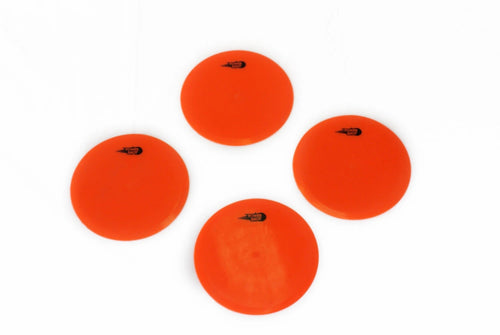 4 Kreise im Set - 23cm
