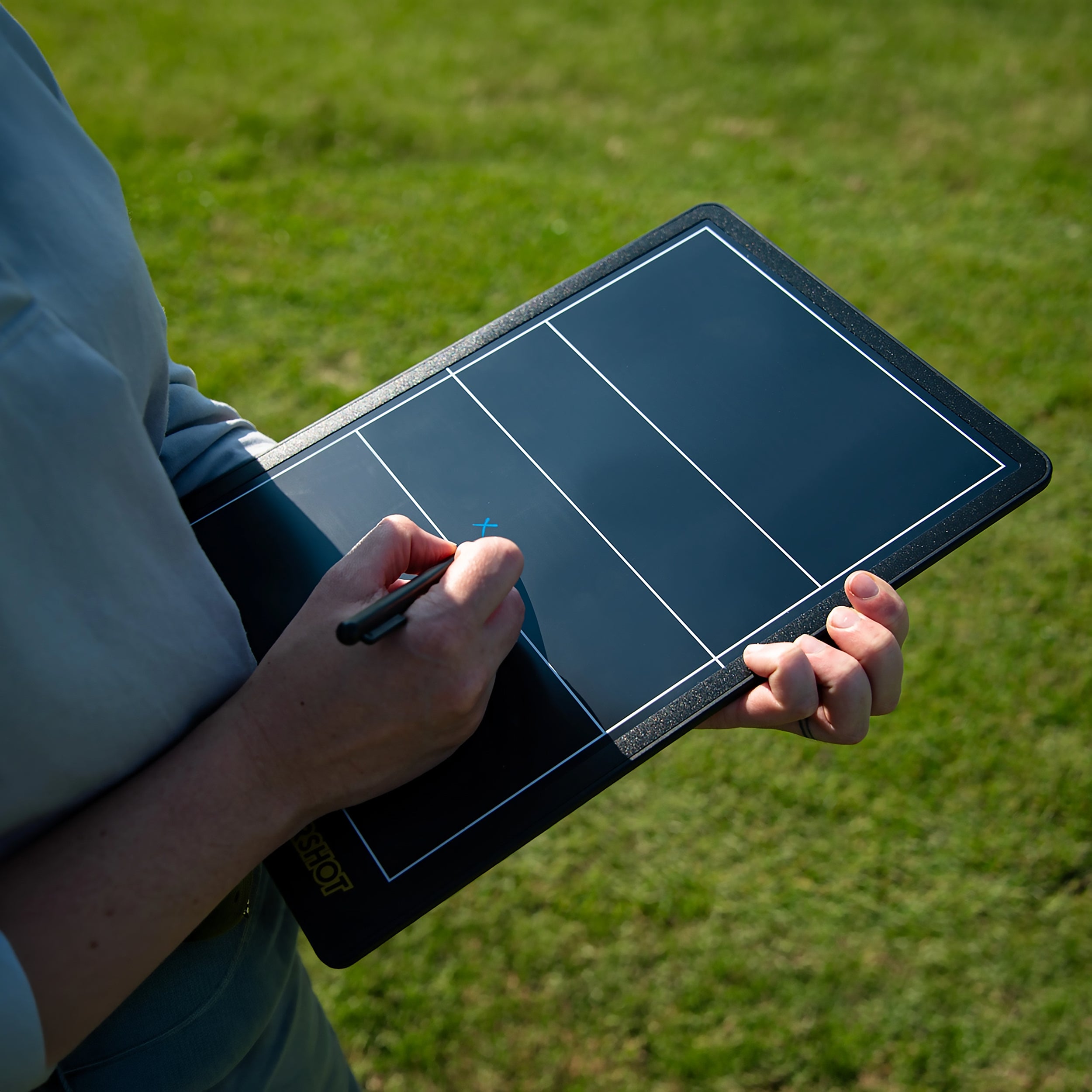 Tintenfreies taktisches Tablet - Multisport