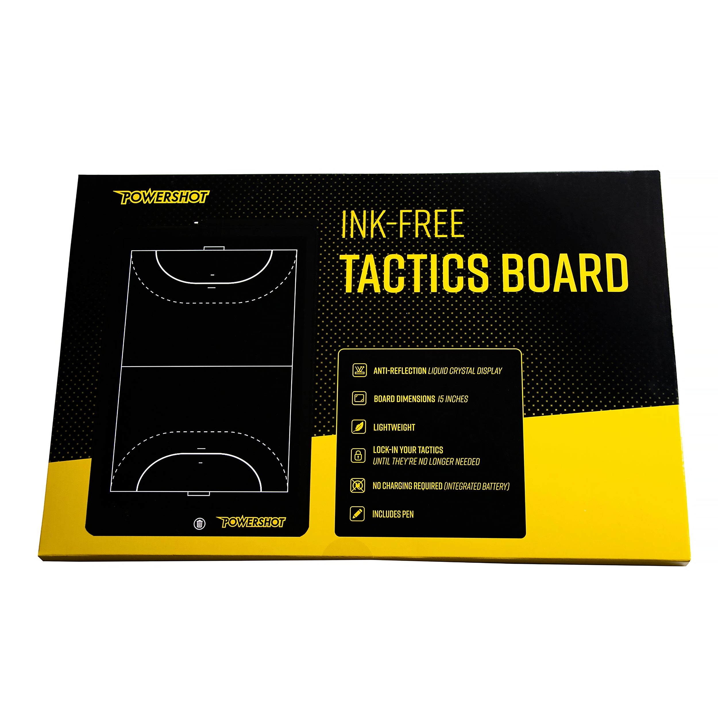 Tintenfreies taktisches Tablet - Multisport
