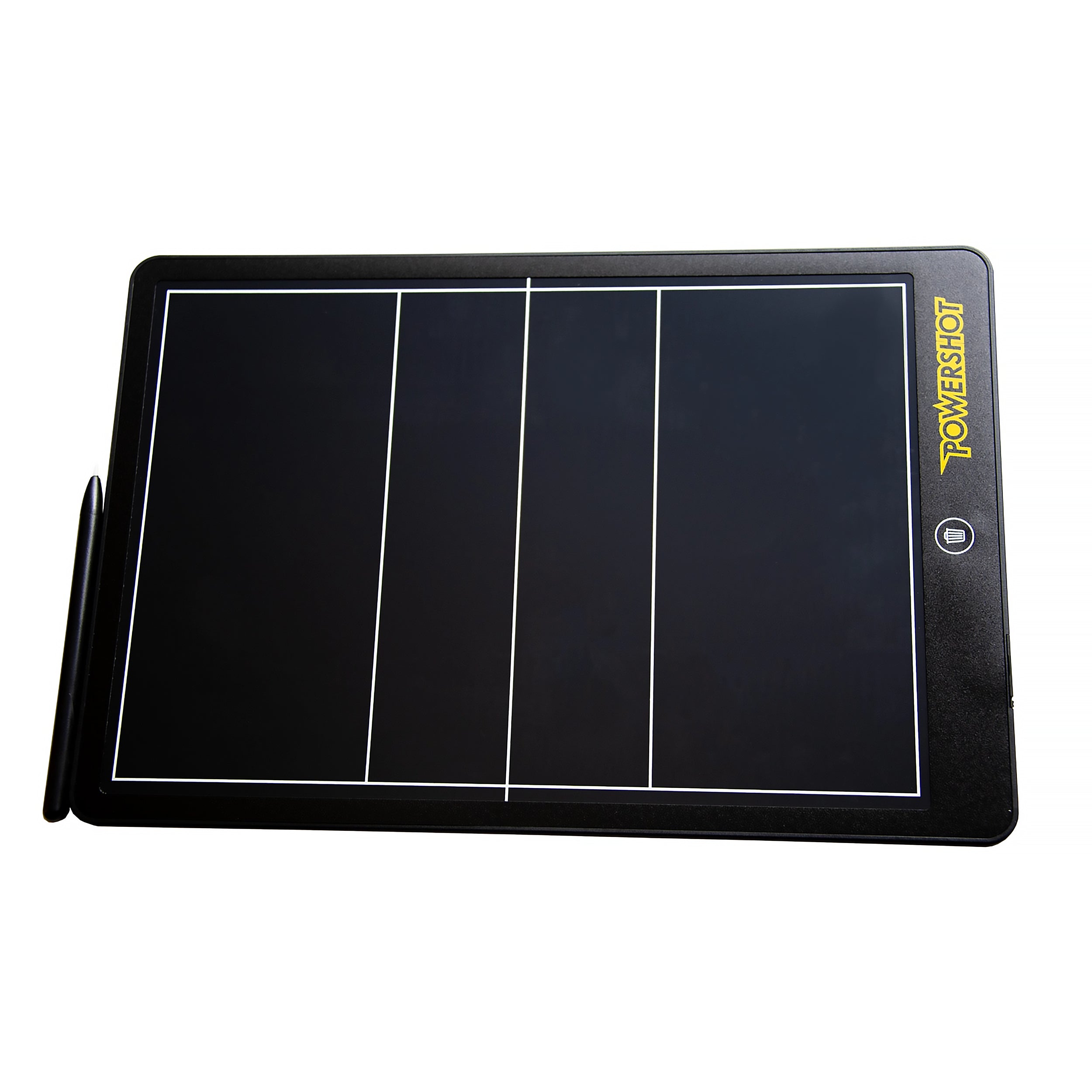 Tintenfreies taktisches Tablet - Multisport
