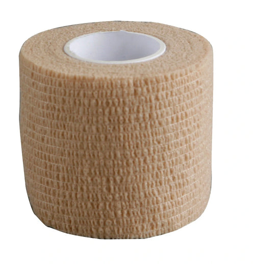 Kohäsive Bandage - Trauma-Behandlung