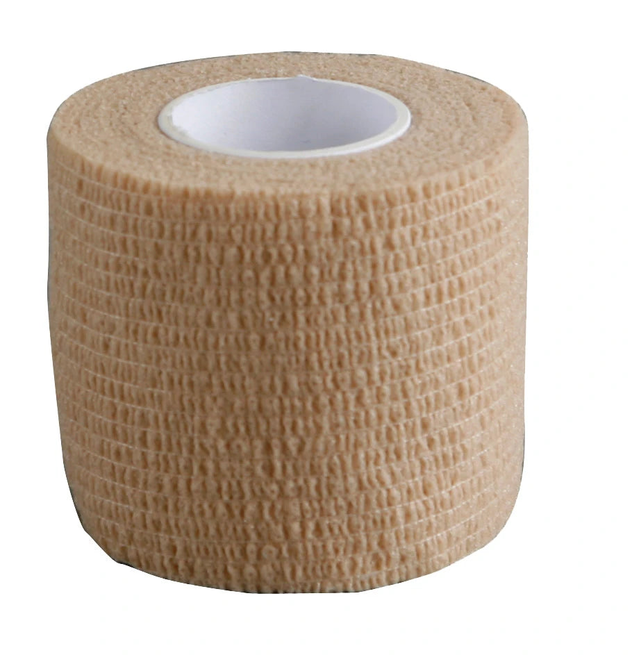 Kohäsive Bandage - Trauma-Behandlung