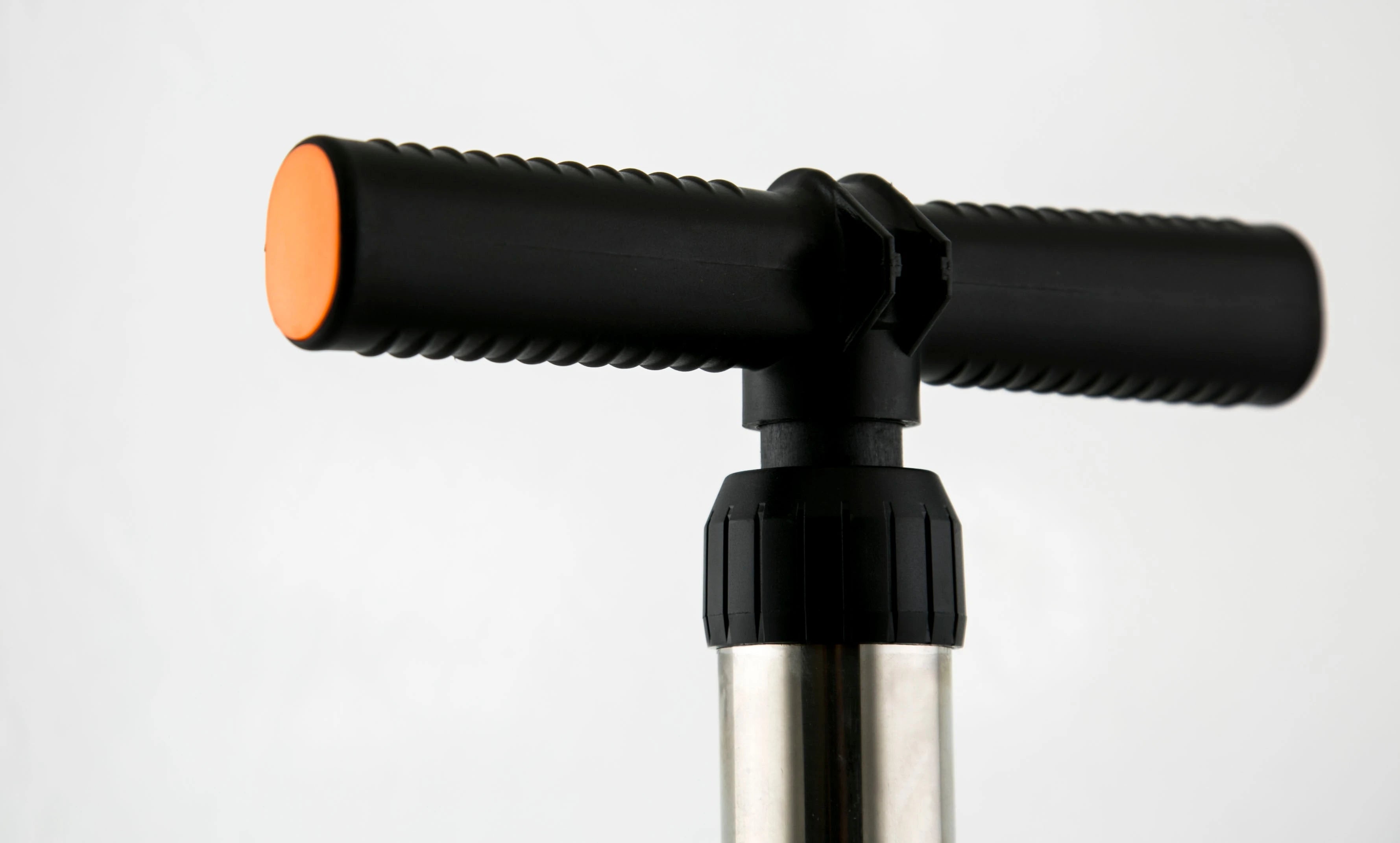 Standpumpe für Sportbälle und Fahrrad - 60 cm