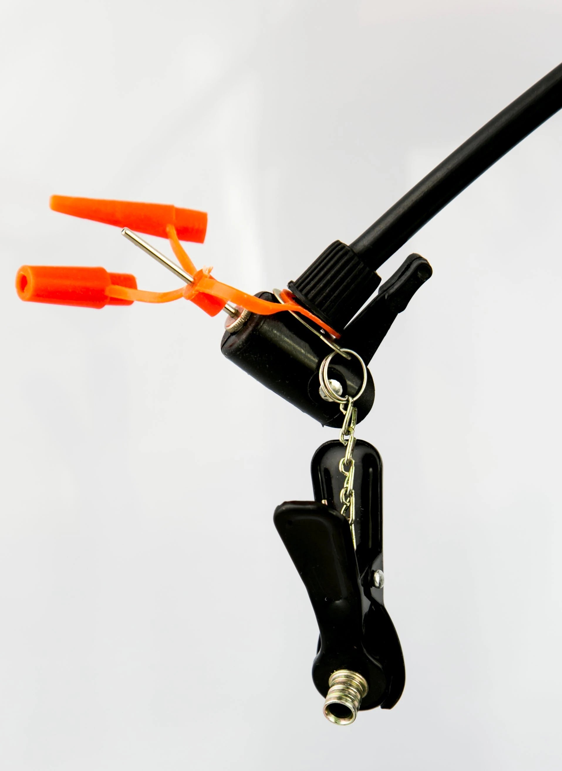 Standpumpe für Sportbälle und Fahrrad - 60 cm