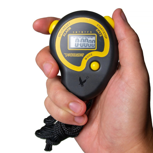 Stopwatch Powershot