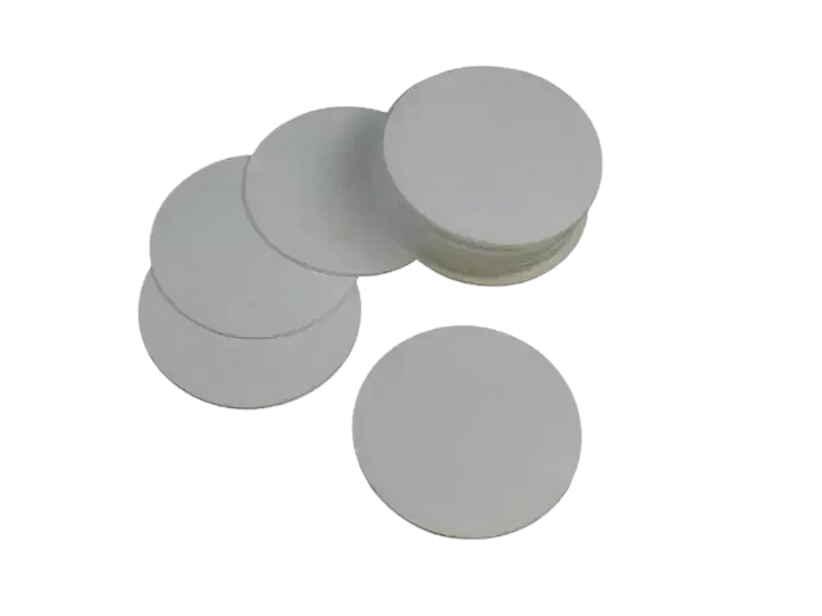 Set mit 24 Markierscheiben