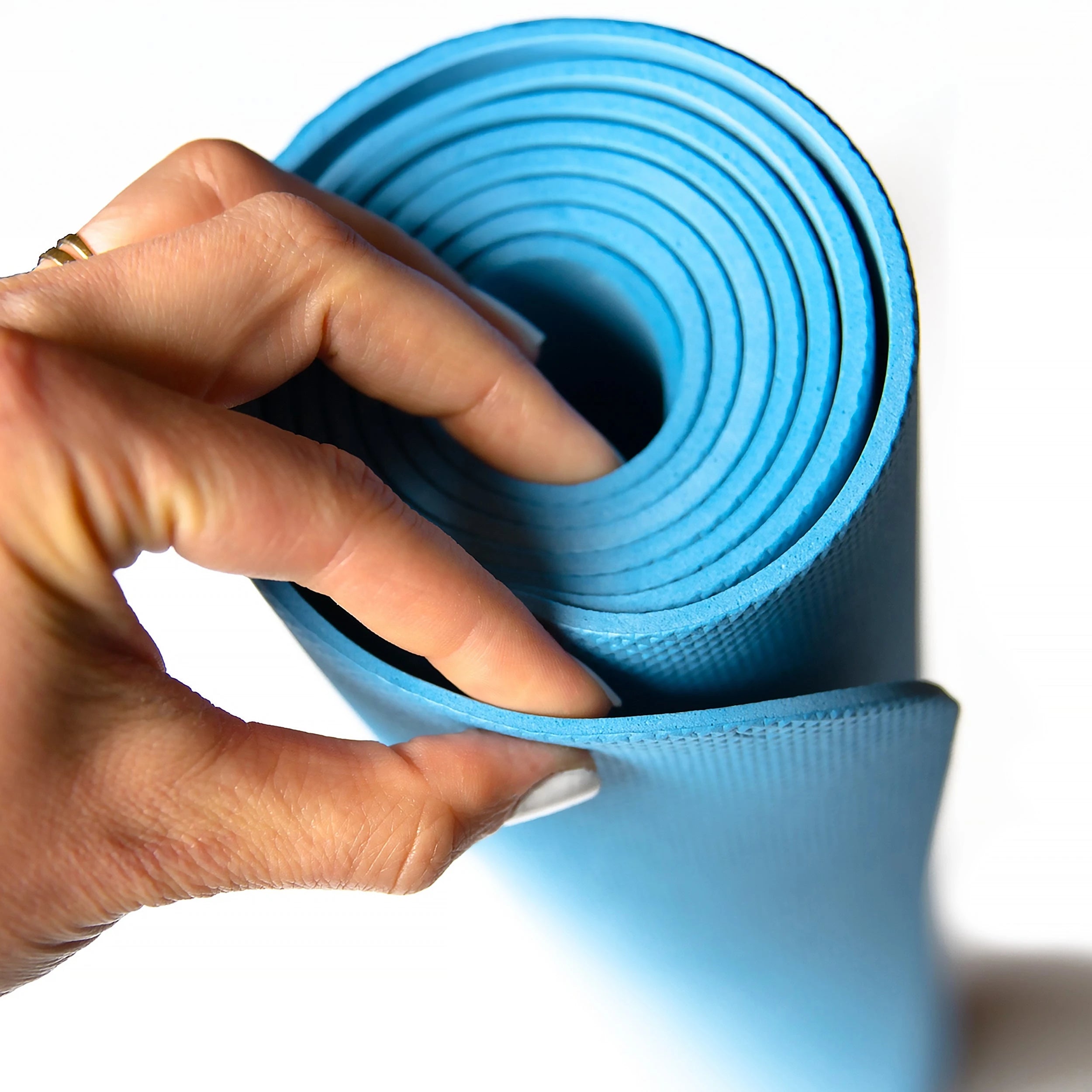 Pilates-Matte - Ideal für Fitness, Krafttraining und Yoga