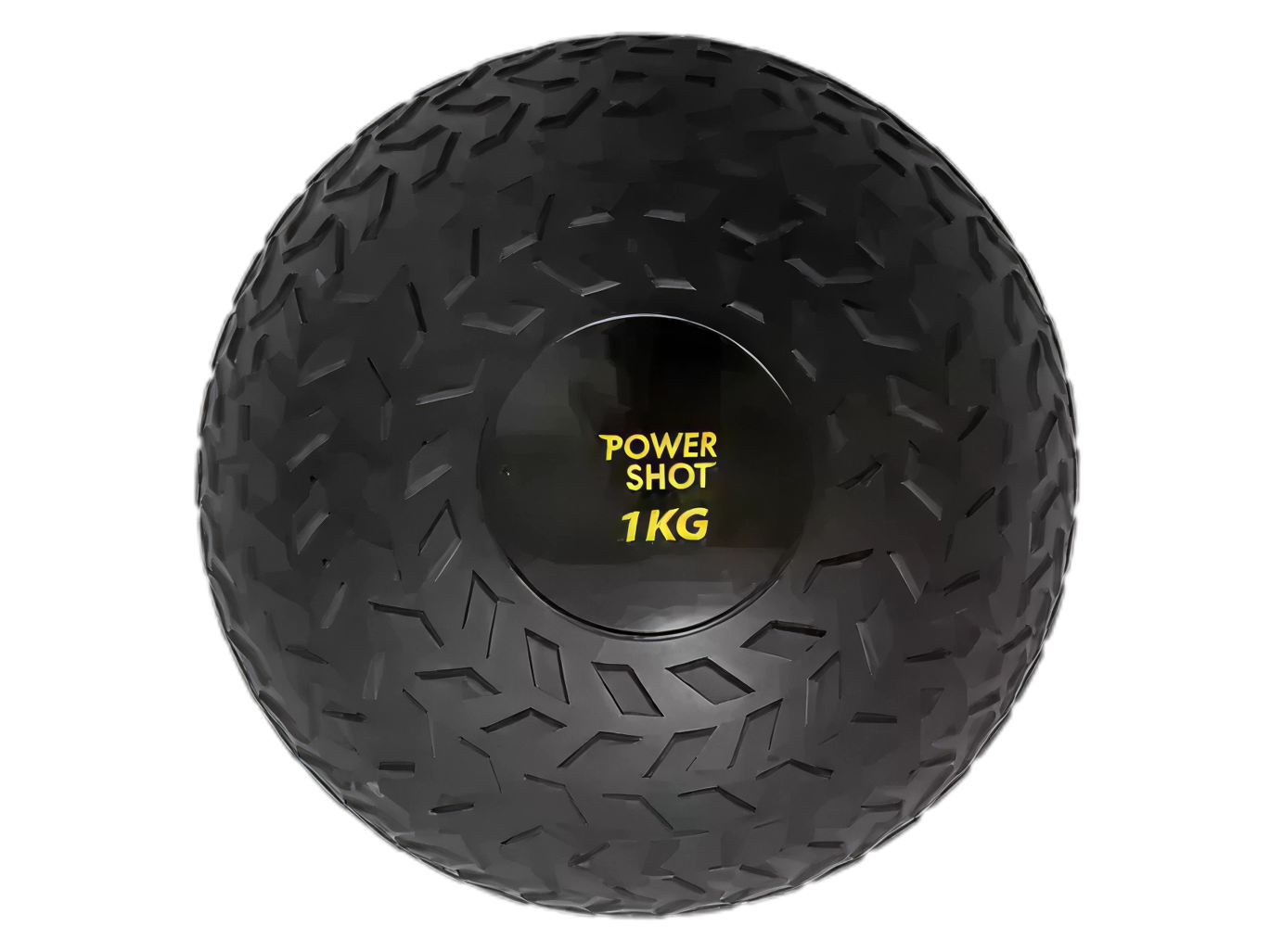 Medicine ball pro grip - 1kg Powershot