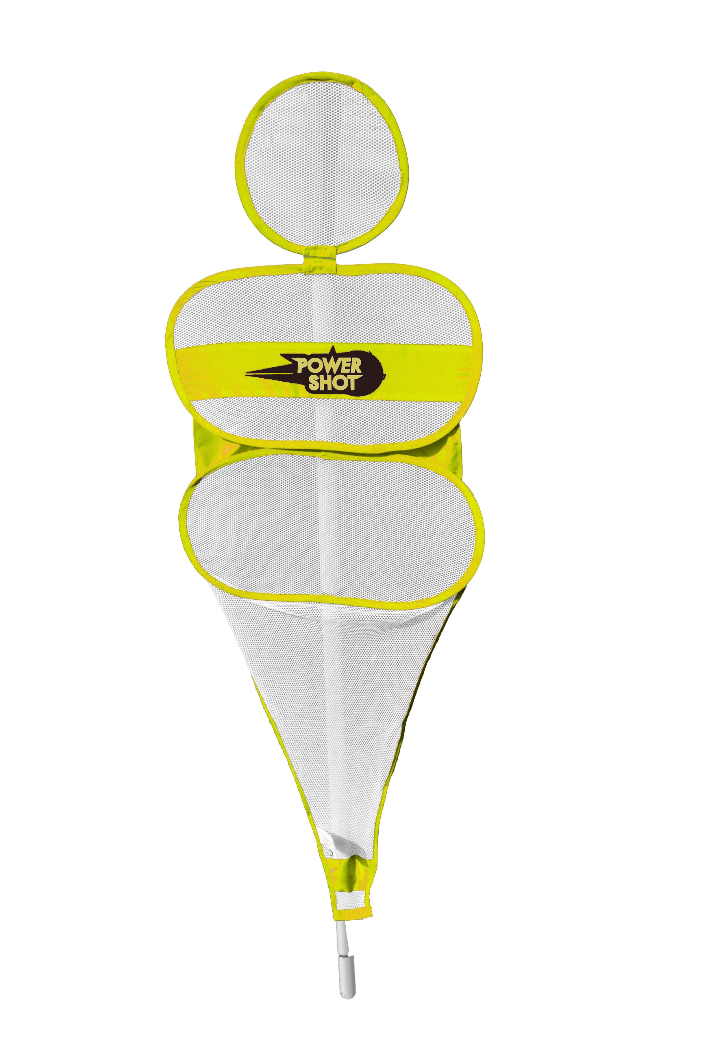 Fußballdummy – 150 cm x 50 cm
