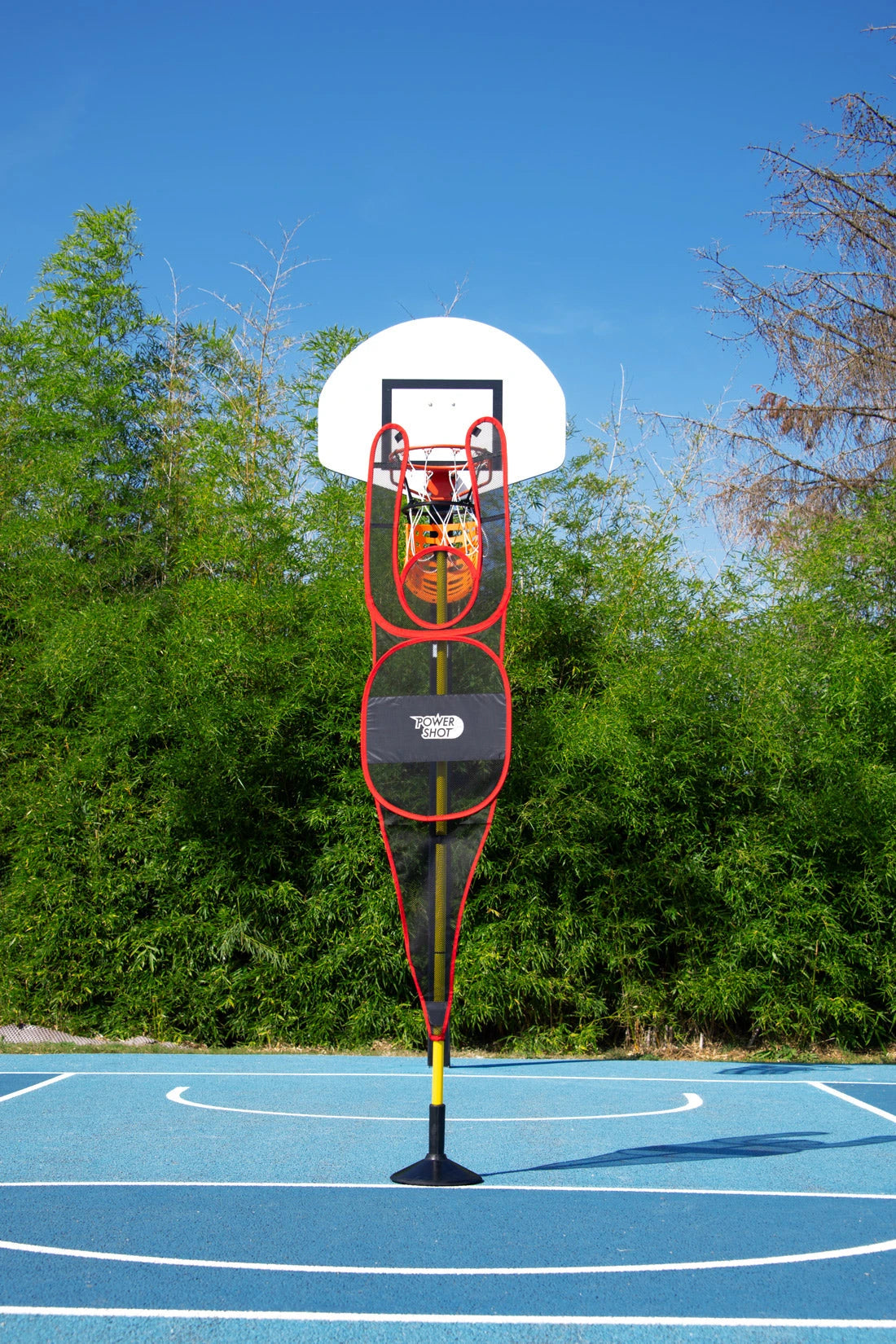 Basketball wall - Defensivpuppe - D-Man