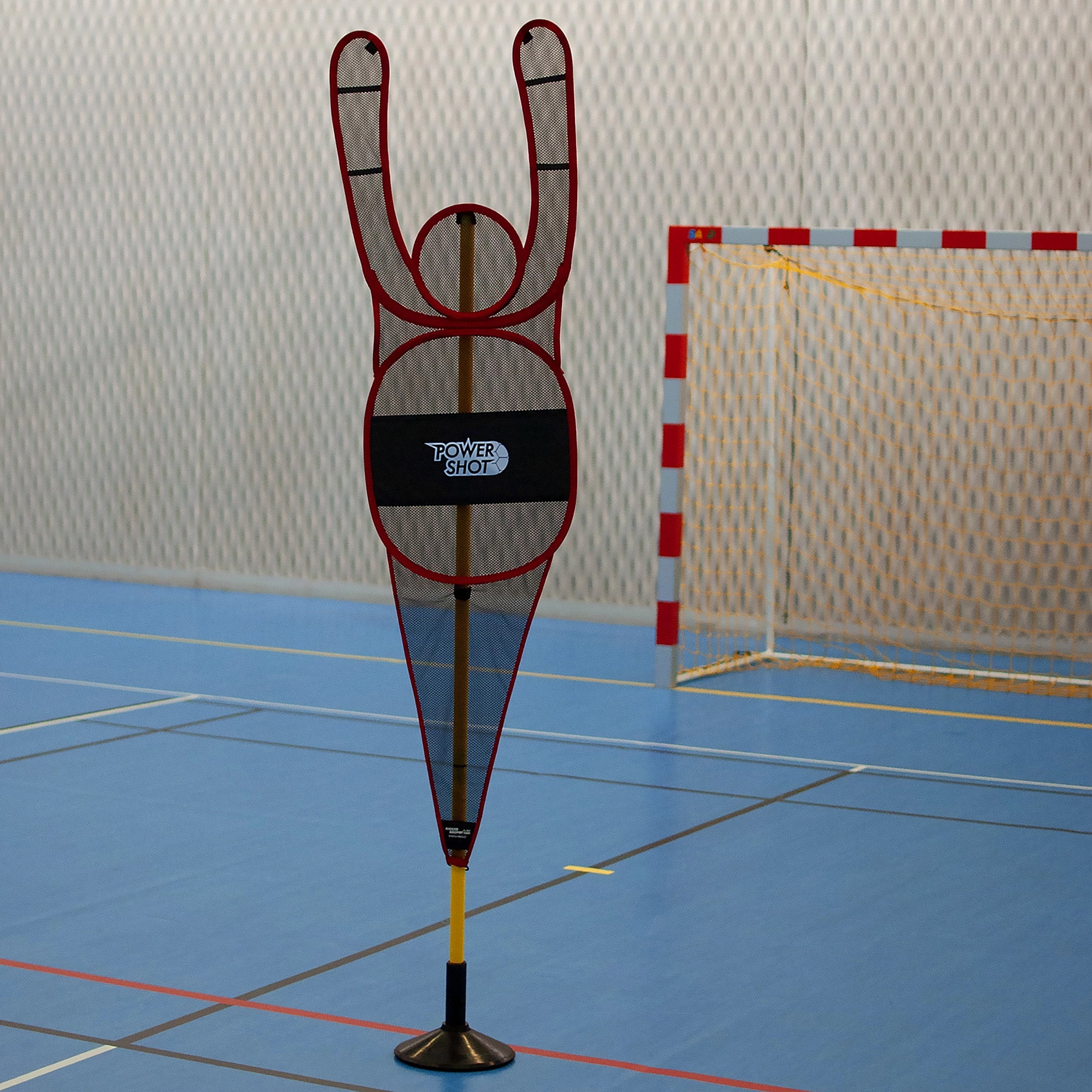 D-MAN Defensivpuppe 3er SET - Basketball Wall "B.EASE"