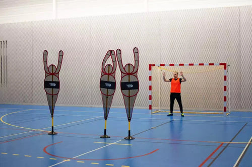 Adjustable Basketball Defensive Mannequin Powershot