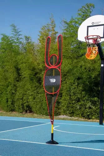 Adjustable Basketball Defensive Mannequin Powershot