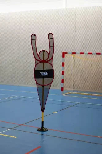 Adjustable Basketball Defensive Mannequin Powershot