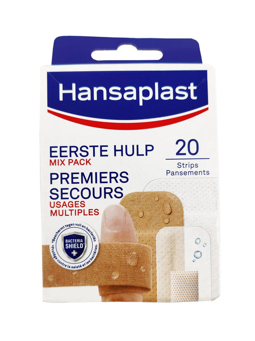 Pflaster Set