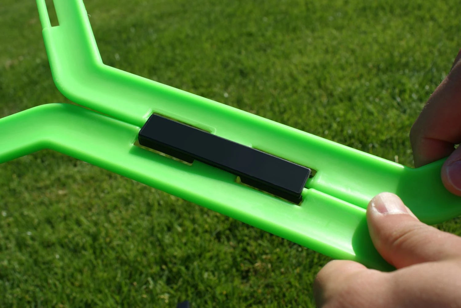 Achteckige Agility-Leiter - Ideal für Koordinationsübungen