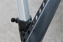 Aluminium-Stativ für Taktiktafel