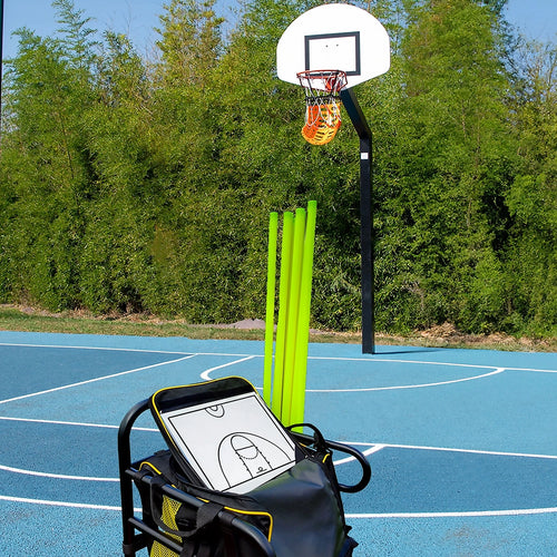 PowerShot® Gerätewagen Basketball