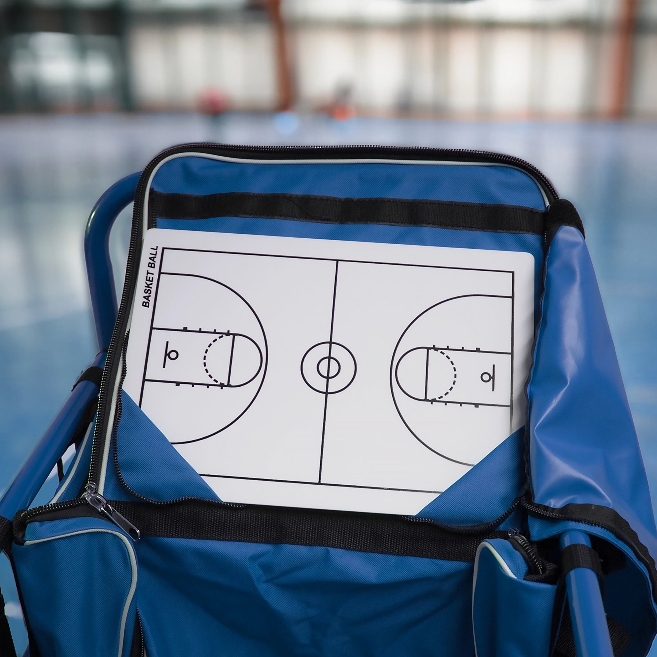PowerShot® Gerätewagen Basketball