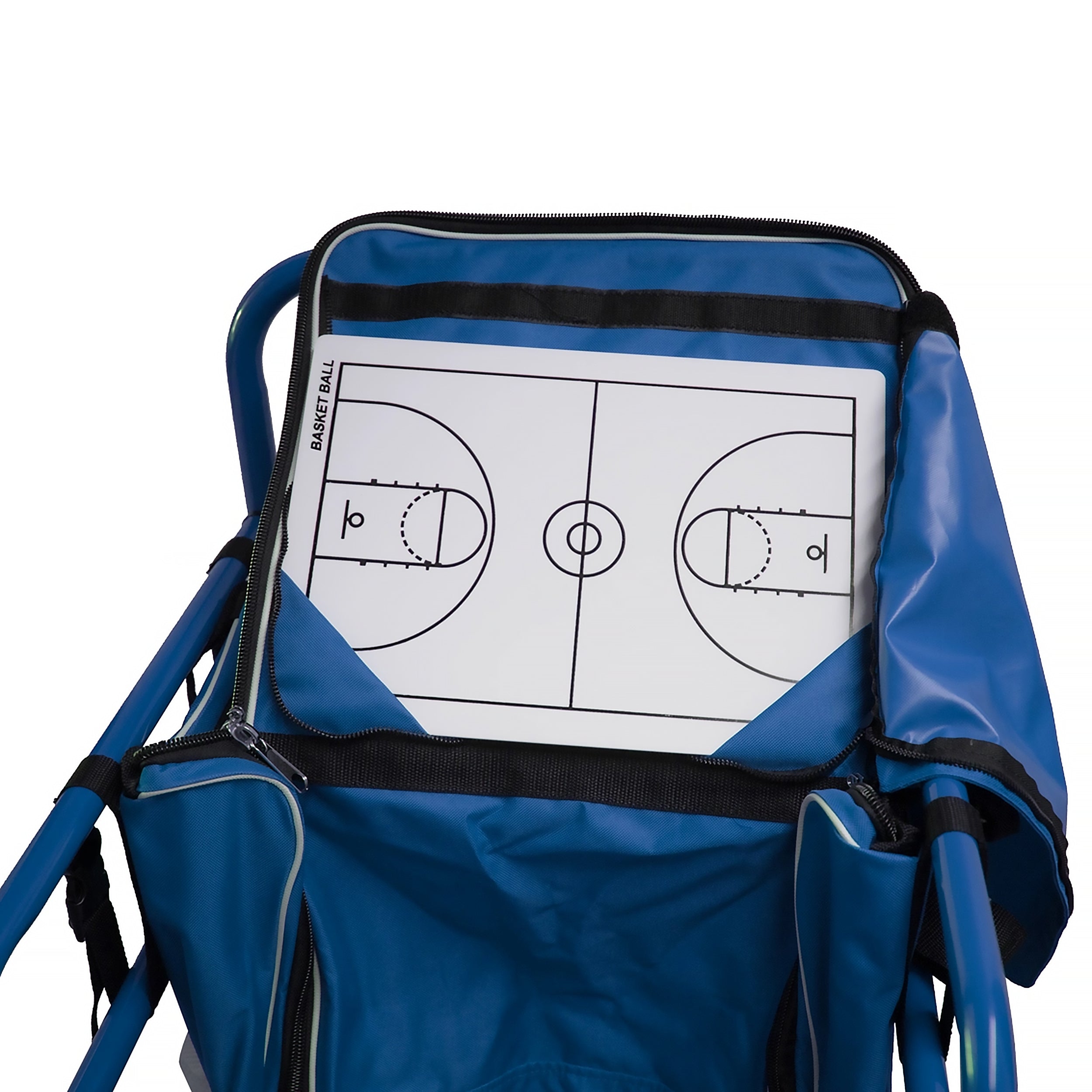 PowerShot® Gerätewagen Basketball
