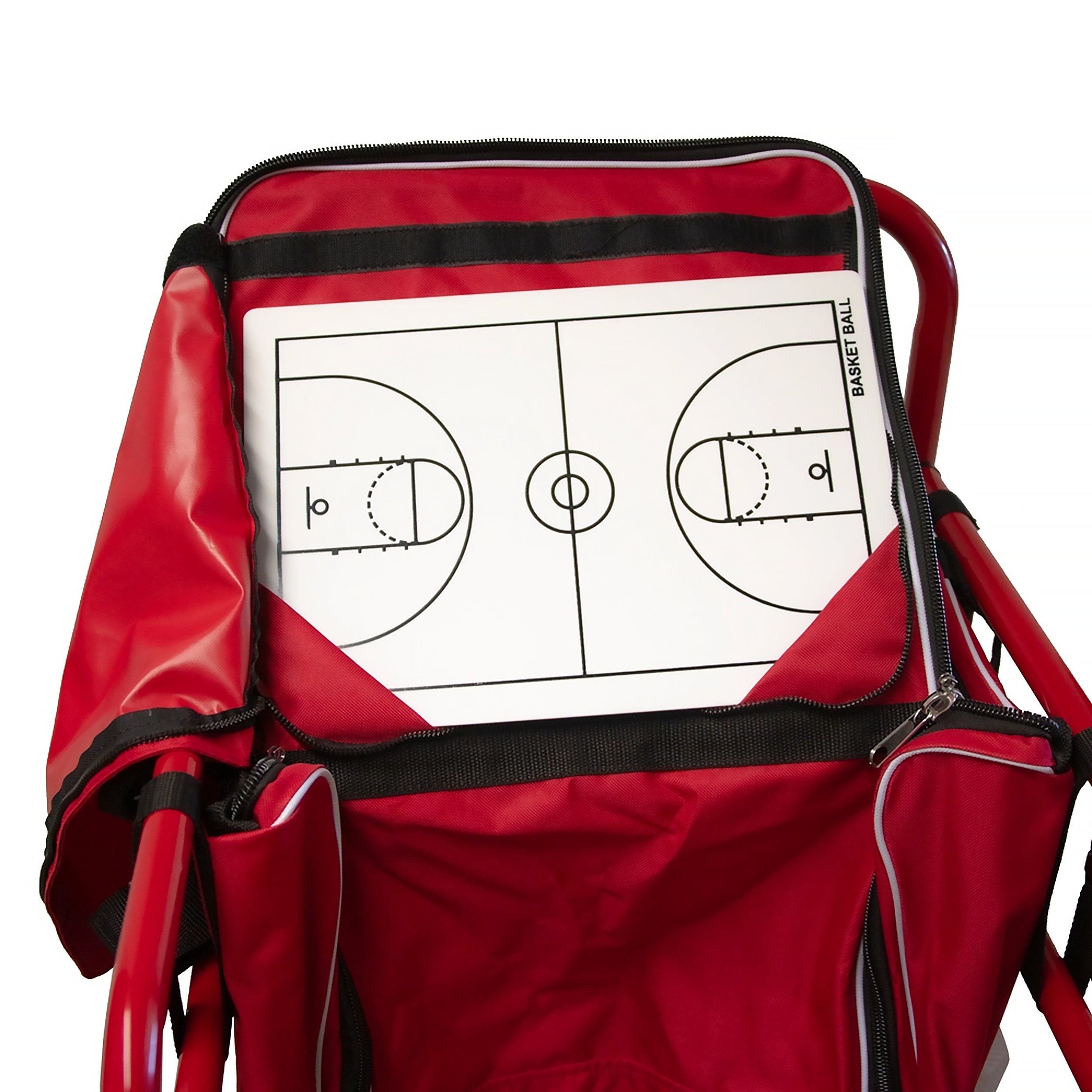 PowerShot® Gerätewagen Basketball