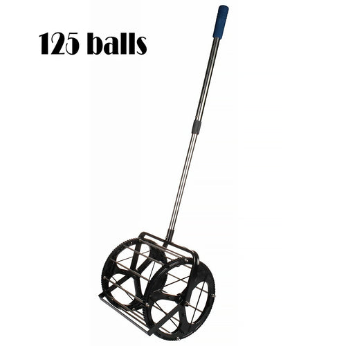 Ballsammler - 125 Bälle