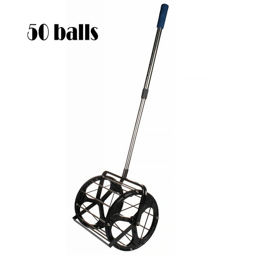 Tennisball-Sammler - 50 Bälle
